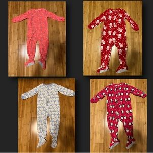 Bundle of 4 pcs onesies
